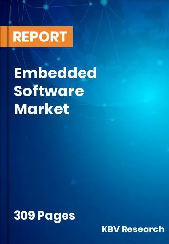 Embedded Software Market