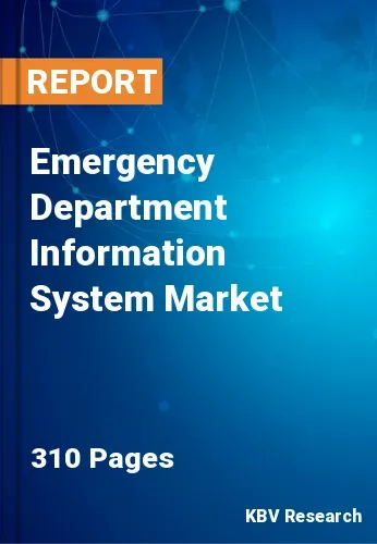Emergency Department Information System Market Size | 2031