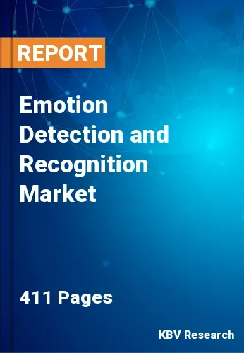 Emotion Detection and Recognition Market