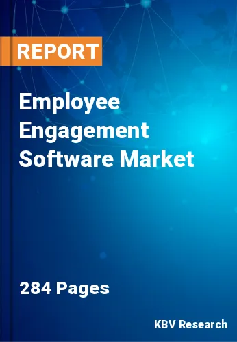 Employee Engagement Software Market Size & Share to 2029