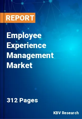 Employee Experience Management Market Size, Share | 2030