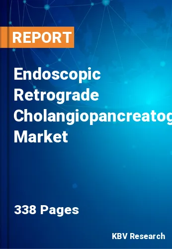 Endoscopic Retrograde Cholangiopancreatography/ERCP Market Size, 2028