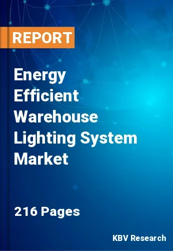 Energy Efficient Warehouse Lighting System Market