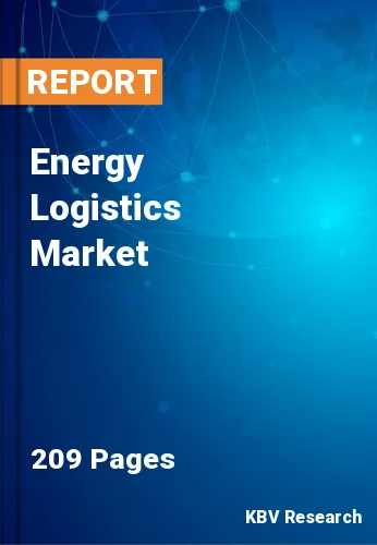 Energy Logistics Market Size - Industry Trends to 2022-2028
