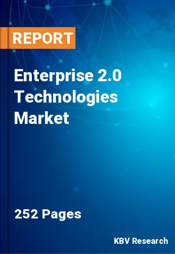 Enterprise 2.0 Technologies Market Size & Growth to 2028