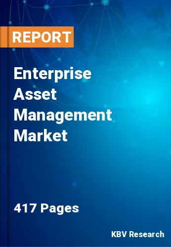 Enterprise Asset Management Market Size & Forecast Report by 2025