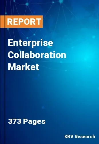 Enterprise Collaboration Market Size, Share & Forecast to 2028