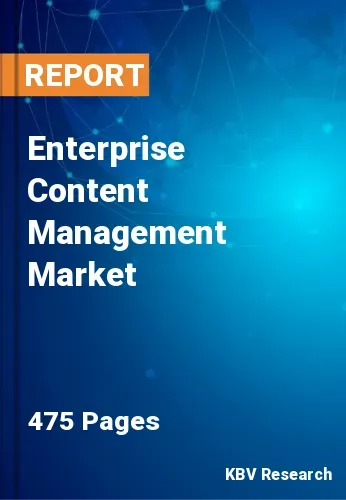 Enterprise Content Management Market