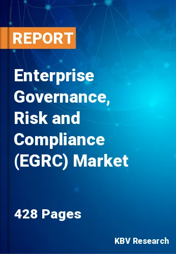 Enterprise Governance, Risk and Compliance (EGRC) Market