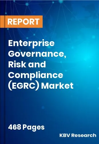 Enterprise Governance, Risk and Compliance (EGRC) Market