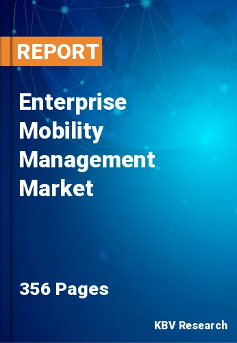 Enterprise Mobility Management Market Size, Forecast to 2027