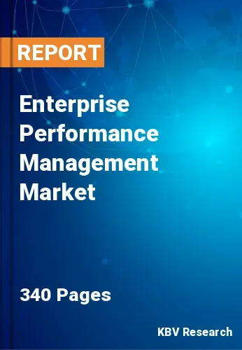 Enterprise Performance Management Market