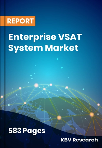 Enterprise VSAT System Market