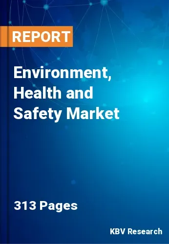Environment, Health and Safety Market Size, Forecast to 2027