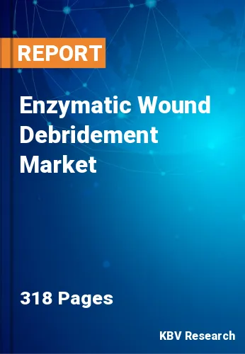 Enzymatic Wound Debridement Market Size & Analysis, 2030