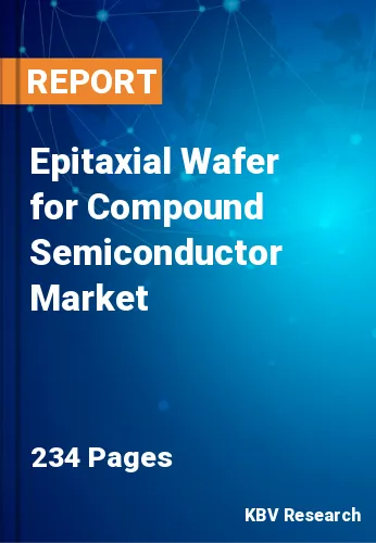 Epitaxial Wafer for Compound Semiconductor Market Size, Share to 2030