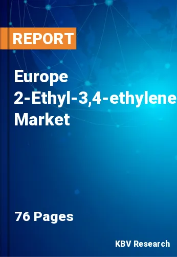 Europe 2-Ethyl-3,4-ethylenedioxythiophene Market Size, 2030