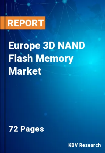 Europe 3D NAND Flash Memory Market