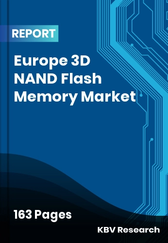 Europe 3D NAND Flash Memory Market
