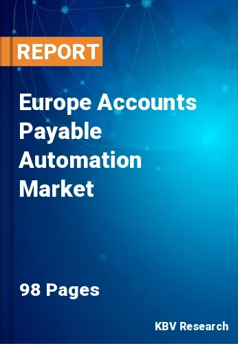 Europe Accounts Payable Automation Market