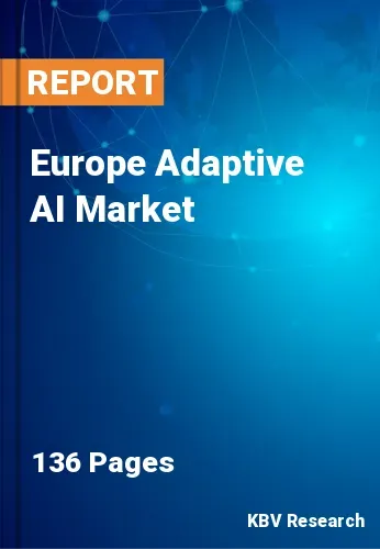 Europe Adaptive AI Market