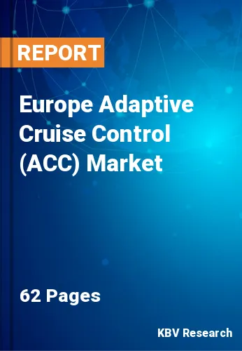 Europe Adaptive Cruise Control (ACC) Market