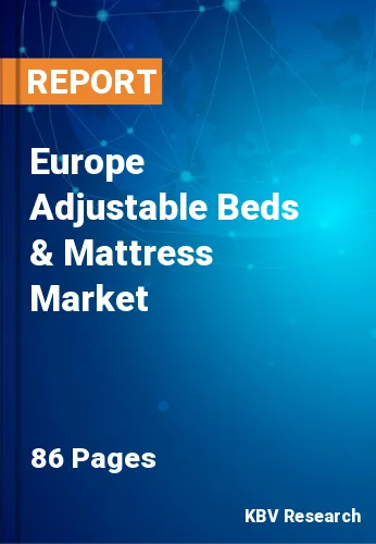 Europe Adjustable Beds & Mattress Market Size, Share, 2028