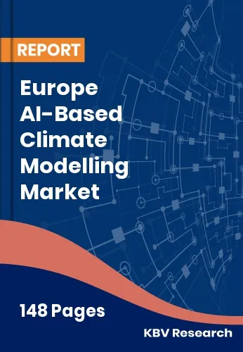 Europe AI-Based Climate Modelling Market Size & Share 2032