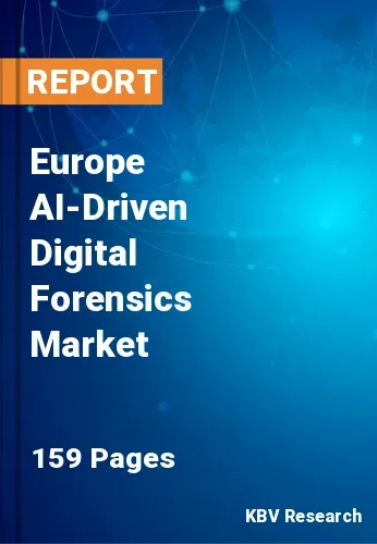 Europe AI-Driven Digital Forensics Market Size | Share 2031