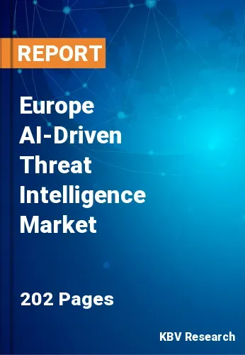 Europe AI-Driven Threat Intelligence Market Size | Share 2031