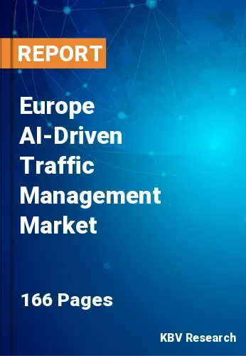 Europe AI-Driven Traffic Management Market Size | Share 2031