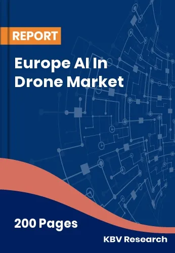 Europe AI In Drone Market Size & Analysis | Forecast 2032