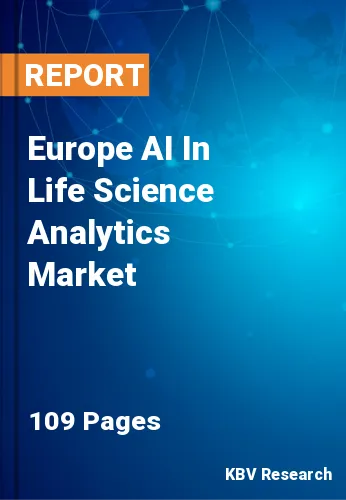 Europe AI In Life Science Analytics Market