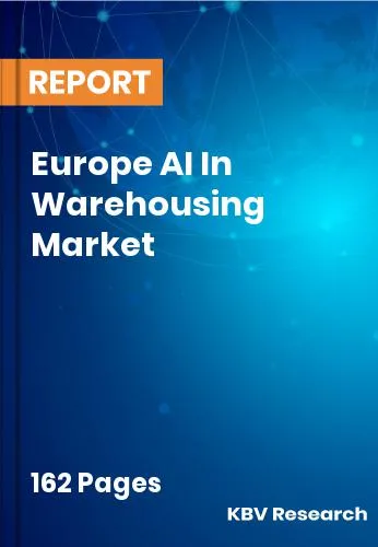 Europe AI In Warehousing Market Size, Share & Growth 2032