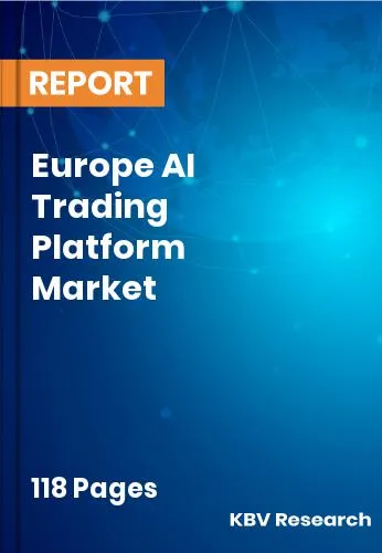 Europe AI Trading Platform Market Size, Share & Growth 2032