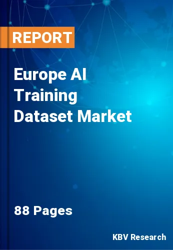 Europe AI Training Dataset Market