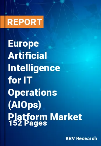 Europe Artificial Intelligence for IT Operations (AIOps) Platform Market Size, 2027