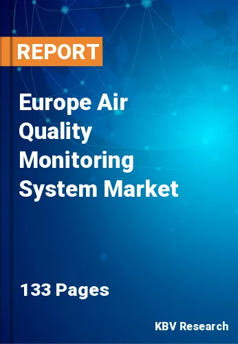Europe Air Quality Monitoring System Market