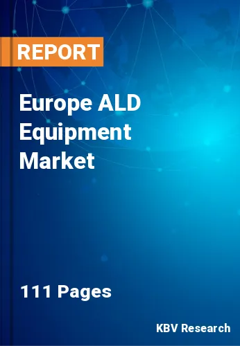 Europe ALD Equipment Market