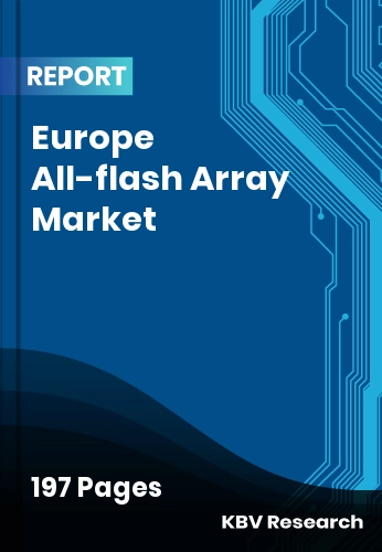 Europe All-flash Array Market Size Report | Forecast 2032