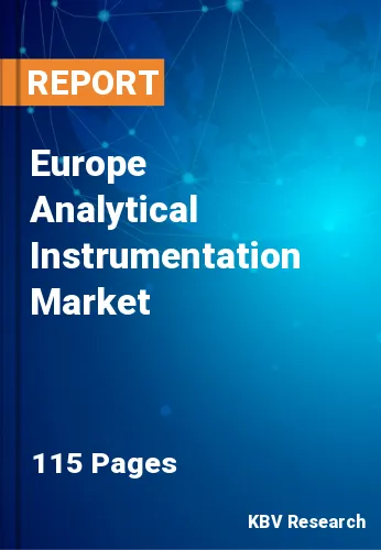 Europe Analytical Instrumentation Market Size & Demand, 2028
