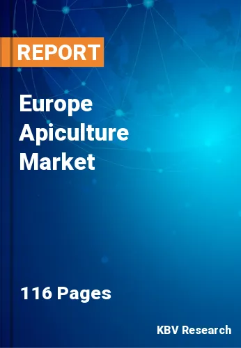 Europe Apiculture Market Size & Share Report | 2030