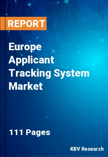Europe Applicant Tracking System Market