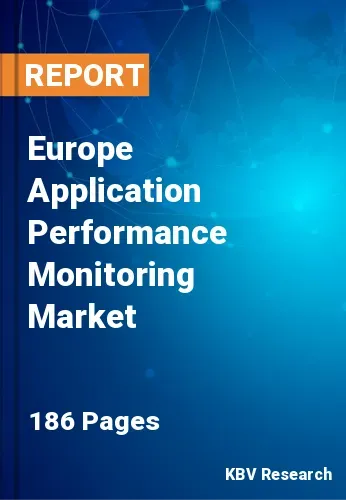 Europe Application Performance Monitoring Market Size 2031