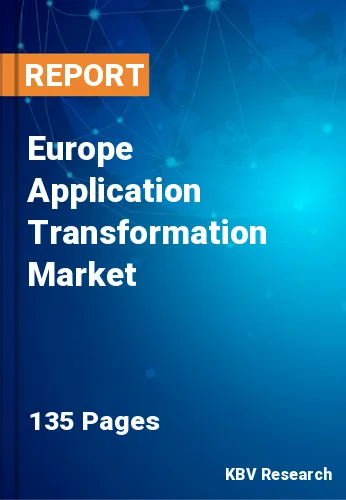 Europe Application Transformation Market