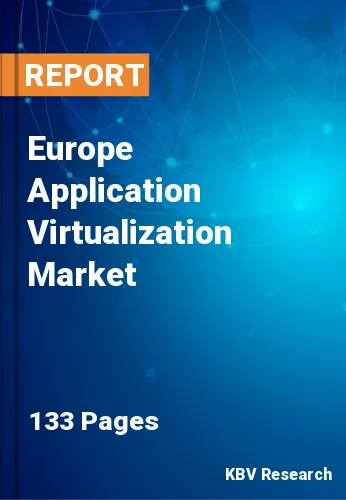 Europe Application Virtualization Market