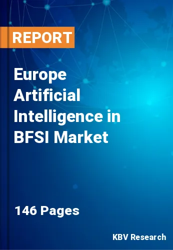 Europe Artificial Intelligence in BFSI Market Size to 2031