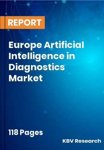 Europe Artificial Intelligence in Diagnostics Market