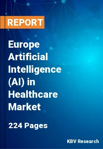 Europe Artificial Intelligence (AI) in Healthcare Market Size 2031