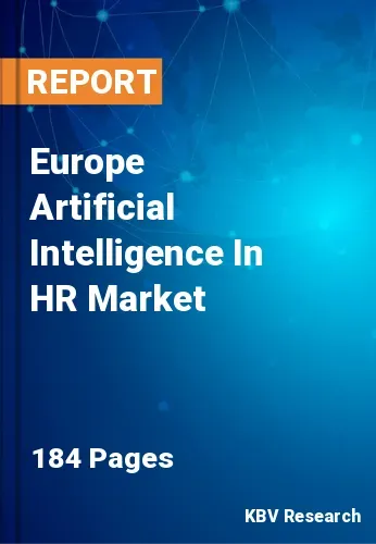 Europe Artificial Intelligence In HR Market